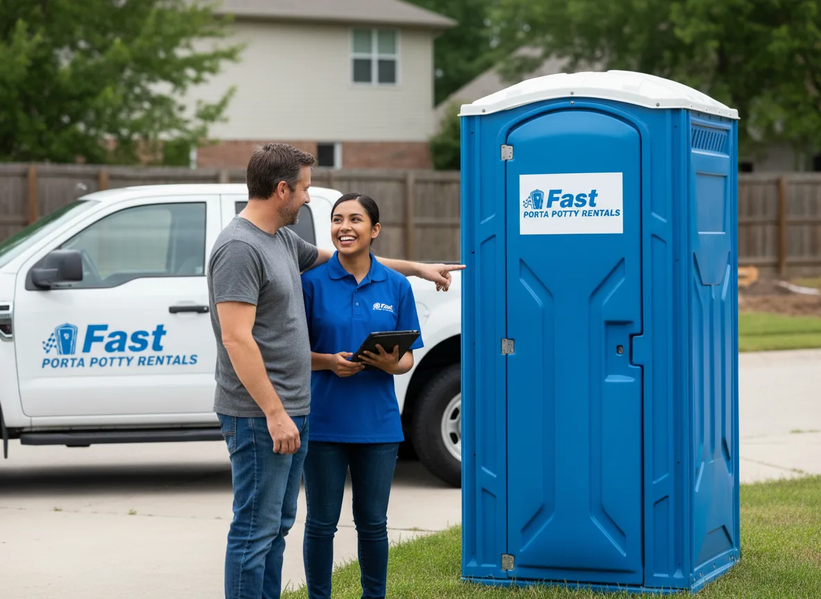 Standard Porta Potty Rentals Gail, TX FAQs
